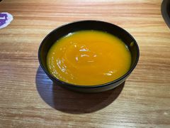 南瓜粥-小米烤肉-泥炉炭烤(常营店)