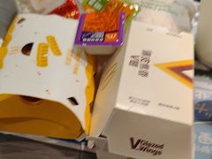-麦当劳(三亚凤凰机场店)