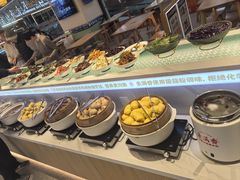 -素满香·全民食养自助(长宁龙之梦店)