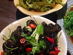 爽口木耳-食锦记·福建私房菜(浦西万达店)