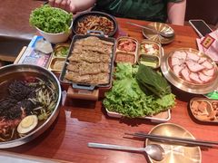 -鑫日千里马朝鲜族小馆(总店)