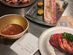 -韩山葵烤肉(太古里店)