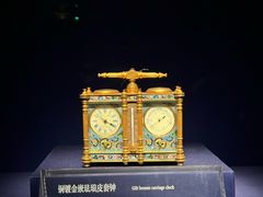 -故宫钟表馆