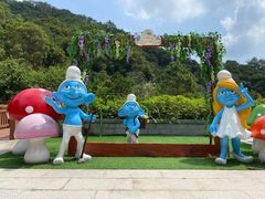 -广州白江湖森林公园