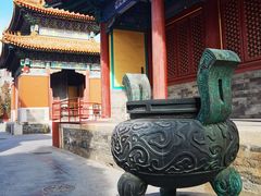 -历代帝王庙博物馆