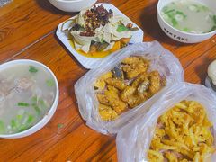 -铁军鲜羊肉汤