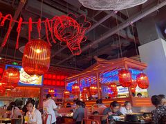 大堂-鱼上·烤鱼(万象城店)