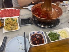 -马记伊源斋涮肉·清真菜(百子湾店)