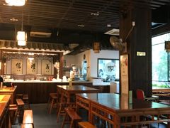 大堂-清心素食自助餐厅(夫子庙店)