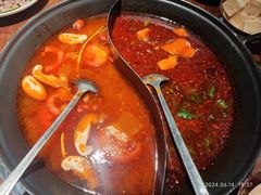 -楠火锅(西单店)