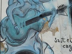 -槟城街头艺术街区