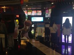 售票大厅-中影国际影城(青秀水晶城店)
