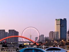 -天津之眼摩天轮