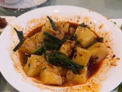 -秦扬居特色菜馆(上王村)