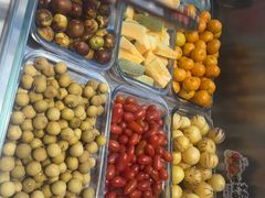 -魁牛·潮汕牛肉自助火锅(沈辽路万达店)