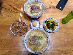 -十二忠手拉面(燎原街店)