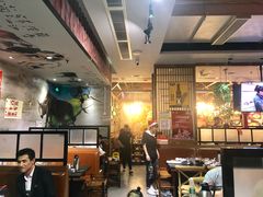 大堂-悦来悦牛潮汕牛肉火锅(大浪店)