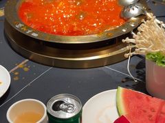 -蜀九香火锅(彩虹店)
