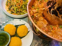 -浩海火烧云傣家菜(京广店)