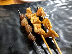 -食客烧烤(罗道庄店)