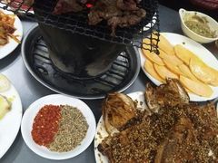 -松明一烤肉馆(鲁园店)