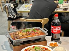 -田波泡椒牛蛙(巴丽新地店)