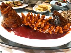 松鼠桂鱼-毓聪妈妈菜(合肥路店)