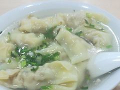 鲜肉大馄饨-小小馄饨店(清泰街店)