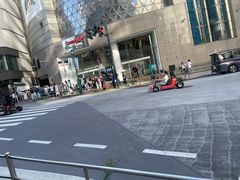 -涩谷全向十字路口