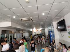 -七宝中学游泳馆