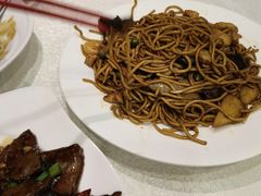 梅陇镇炒面-梅龙镇酒家(南京西路总店)