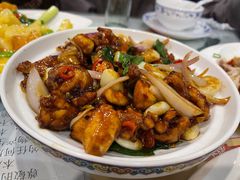 三杯鸡-金姐台湾菜(珠江路店)