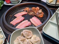 -梨花自助烤肉(西三旗万象汇黑金店)