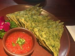 云南野菜饼-花马天堂云南餐厅 Lost Heaven(高邮路店)