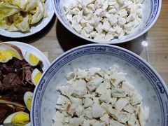 -天发芽·何记葫芦头泡馍·传统小吃(报恩寺街店)