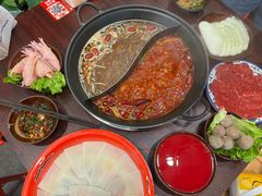 -冯校长老火锅(广州正佳广场店)