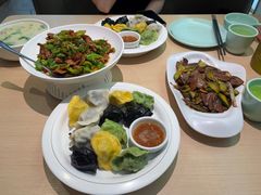 -吕氏疙瘩汤·海鲜新鲁菜(凯德mall新都心店)