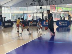 -NBA HOOP PARK篮球公园(上海大融城馆)