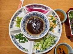 老北京炸酱面-老北京炸酱面·烤鸭(前门店)