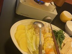 -盛元荼集  素食(滨江凯德壹店)