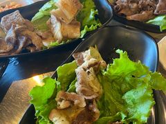 -郑阿姨的家·이모네·韩料&烤肉(武川路店)