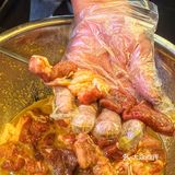 减肥也能安心吃的蒸汽海鲜！巨爽