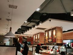 大堂-比格比萨自助(新辰里学清路店)