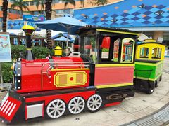 -喷泉广场餐厅·宵夜·海鲜烧烤大排档(长隆企鹅酒店)