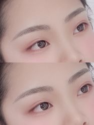 -久匠·野生眉半永久纹绣