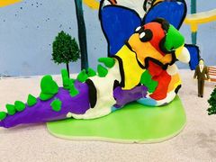 -蕃茄田艺术•美术绘画 •硬笔书法(滨江海威领界店)