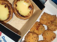 美乐嫩汁鸡块-达美乐比萨(肖家河店)