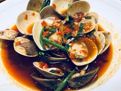 口味炒文蛤-海鲜e族(马王堆店)