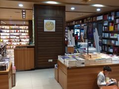 店内环境-新华书店(沙坪坝书城店)