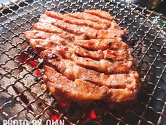 调味猪排肉-釜山火炉·海鲜烤肉(紫藤路店)